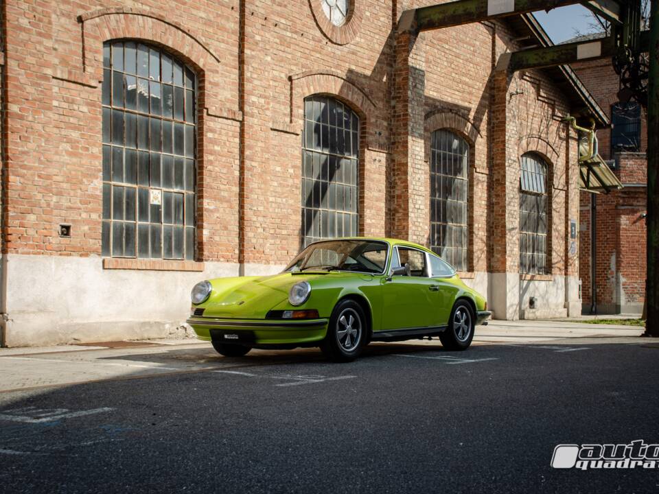 Bild 4/16 von Porsche 911 2.4 S (1973)