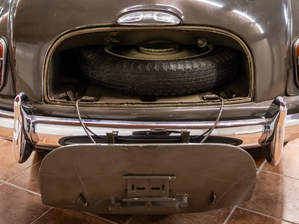 Bild 7/16 von FIAT 500 C Topolino (1952)