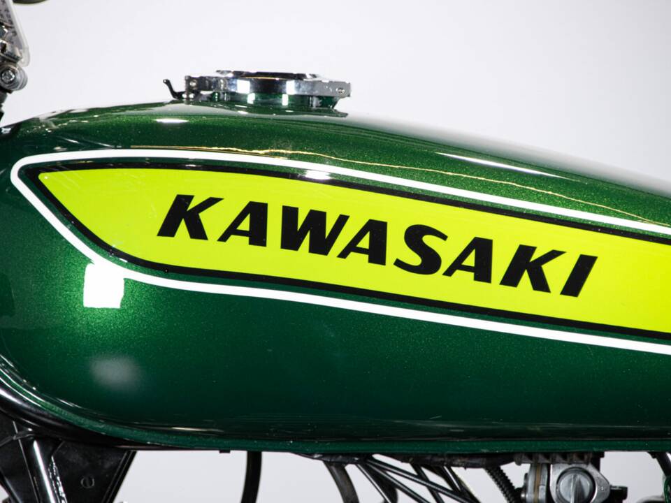 Bild 28/50 von Kawasaki DUMMY (1973)