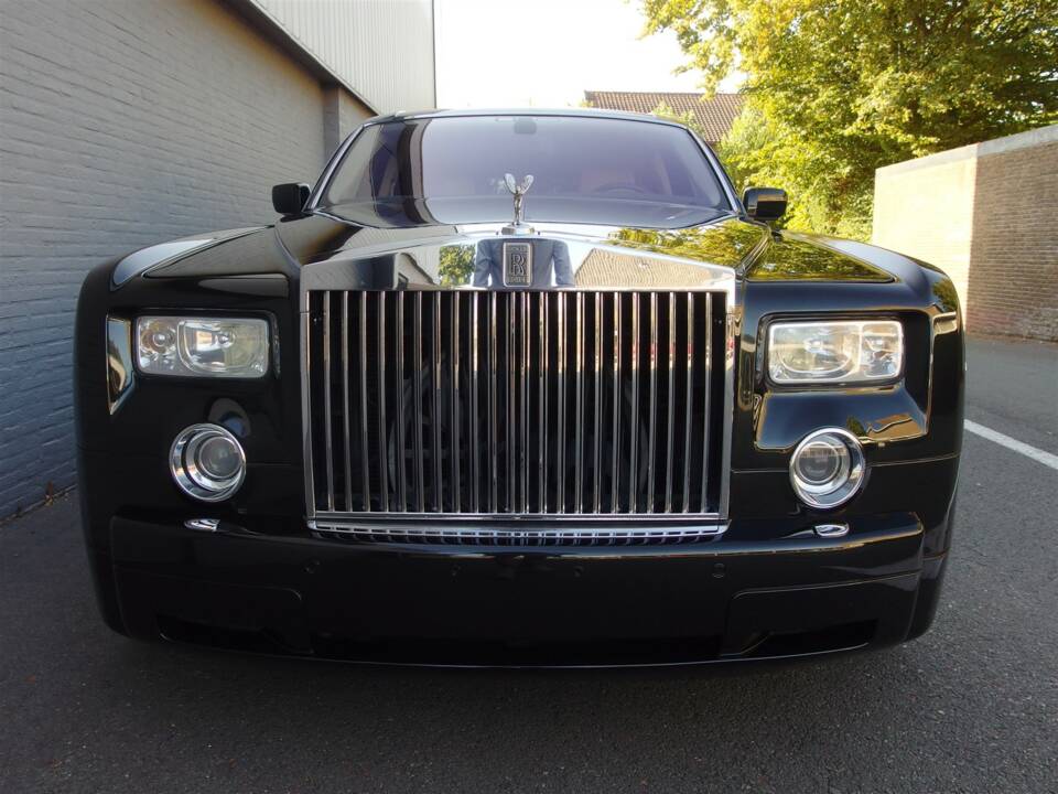 Bild 6/93 von Rolls-Royce Phantom VII (2004)