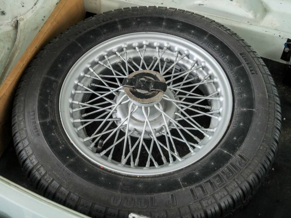 Bild 41/50 von MG MGB (1975)