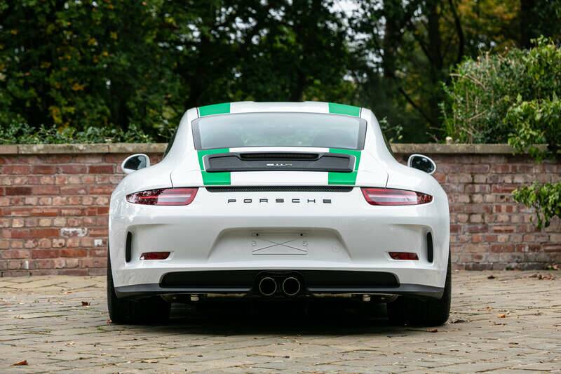 Afbeelding 7/44 van Porsche 911 R (2016)