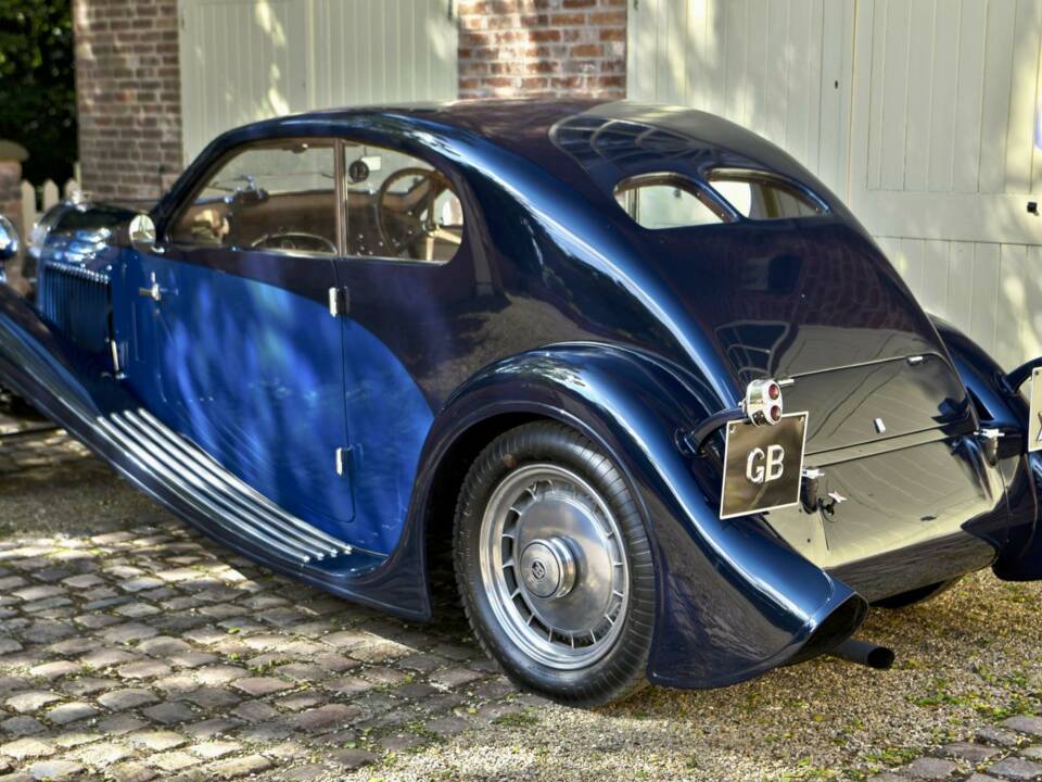 Immagine 10/50 di Bugatti Typ 46 (1931)
