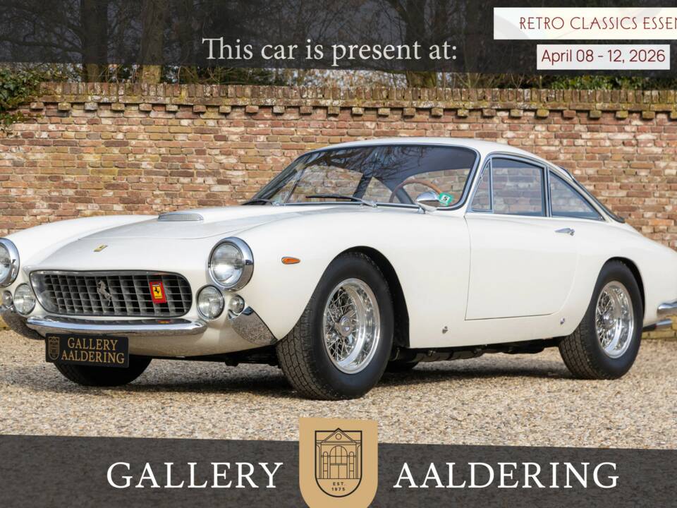 Image 1/50 of Ferrari 250 GT Berlinetta Lusso (1964)