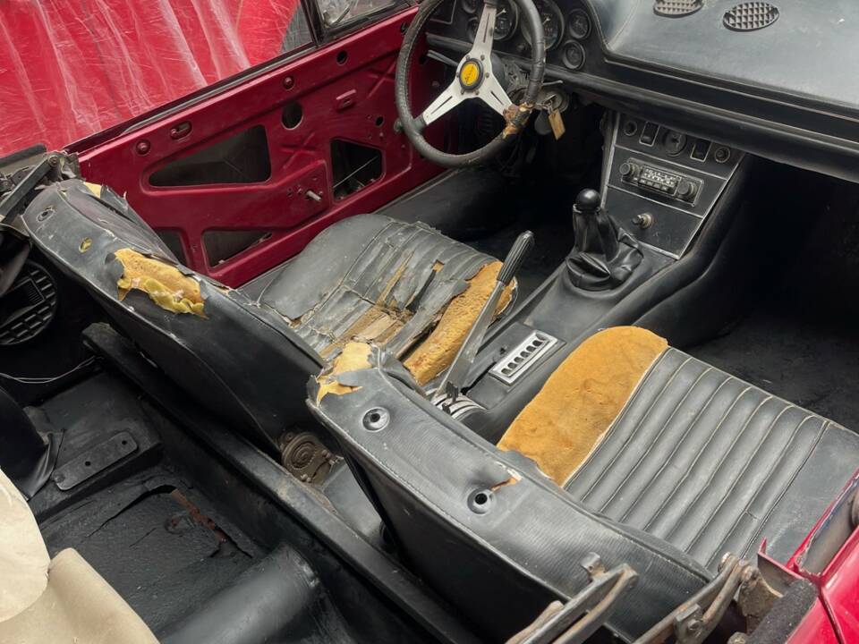 Bild 19/46 von FIAT Dino Spider (1967)