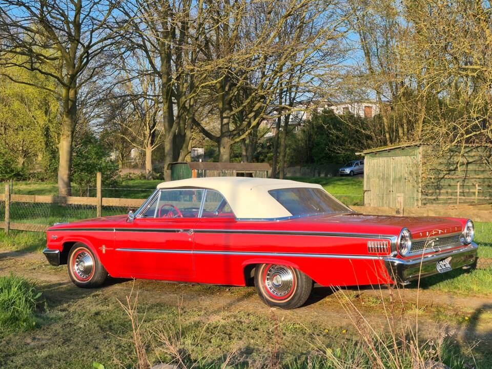 Imagen 1/5 de Ford Galaxie 500 (1963)