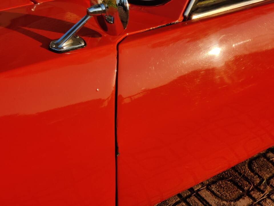 Bild 19/39 von SEAT 850 Sport Spider (1969)