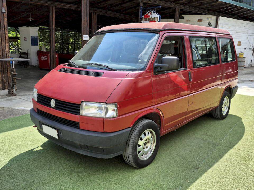 Bild 62/71 von Volkswagen T4 California 2.4 D (1994)