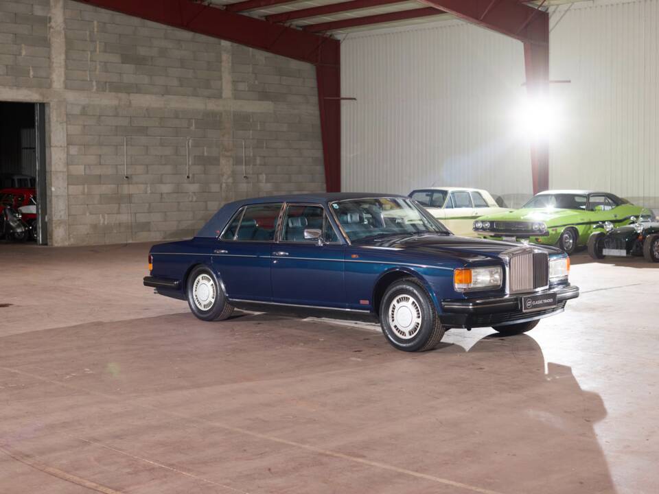 Bild 5/51 von Bentley Turbo R (1986)