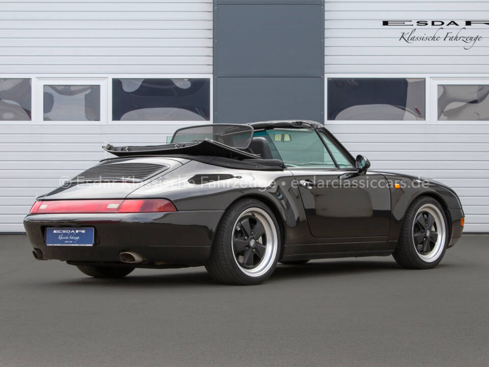 Bild 2/29 von Porsche 911 Carrera 4 (1996)