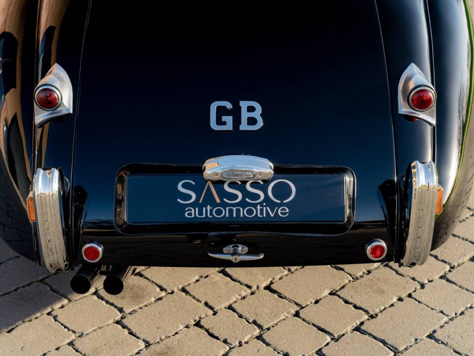 Afbeelding 30/58 van Jaguar XK 120 OTS (1951)