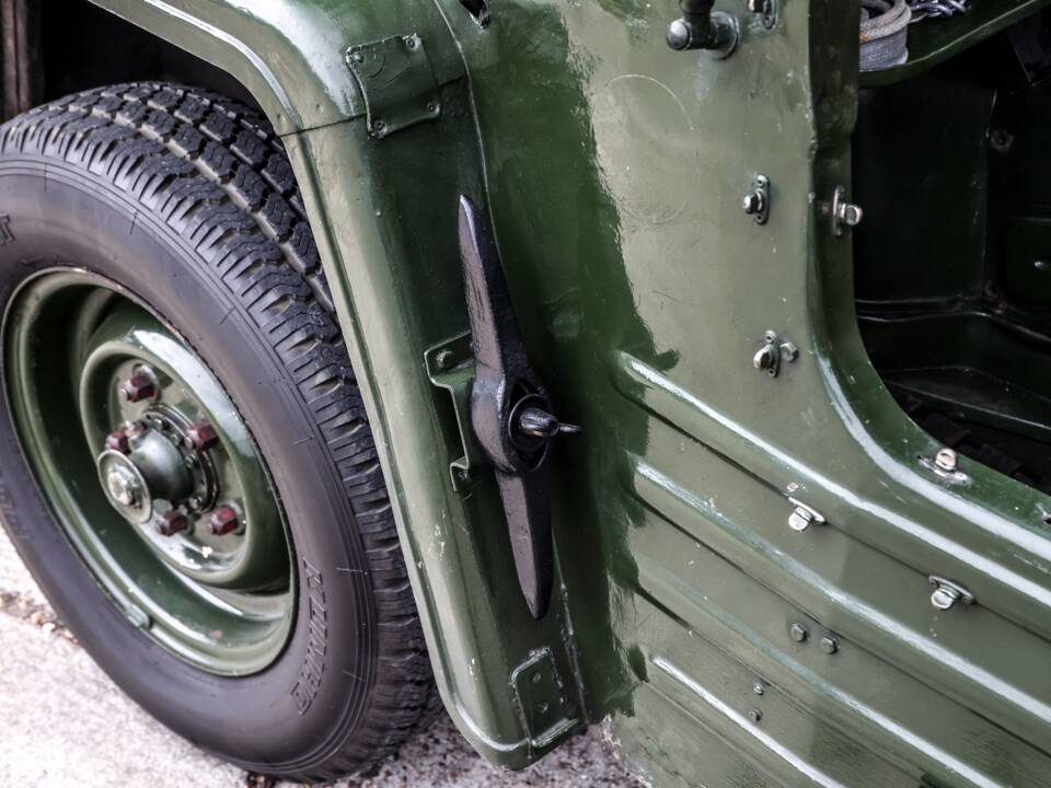 Bild 15/43 von Austin Champ Military (1953)