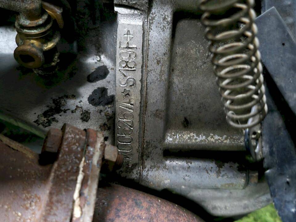 Imagen 66/67 de Alfa Romeo Giulia Nuova Super 1600 (1977)