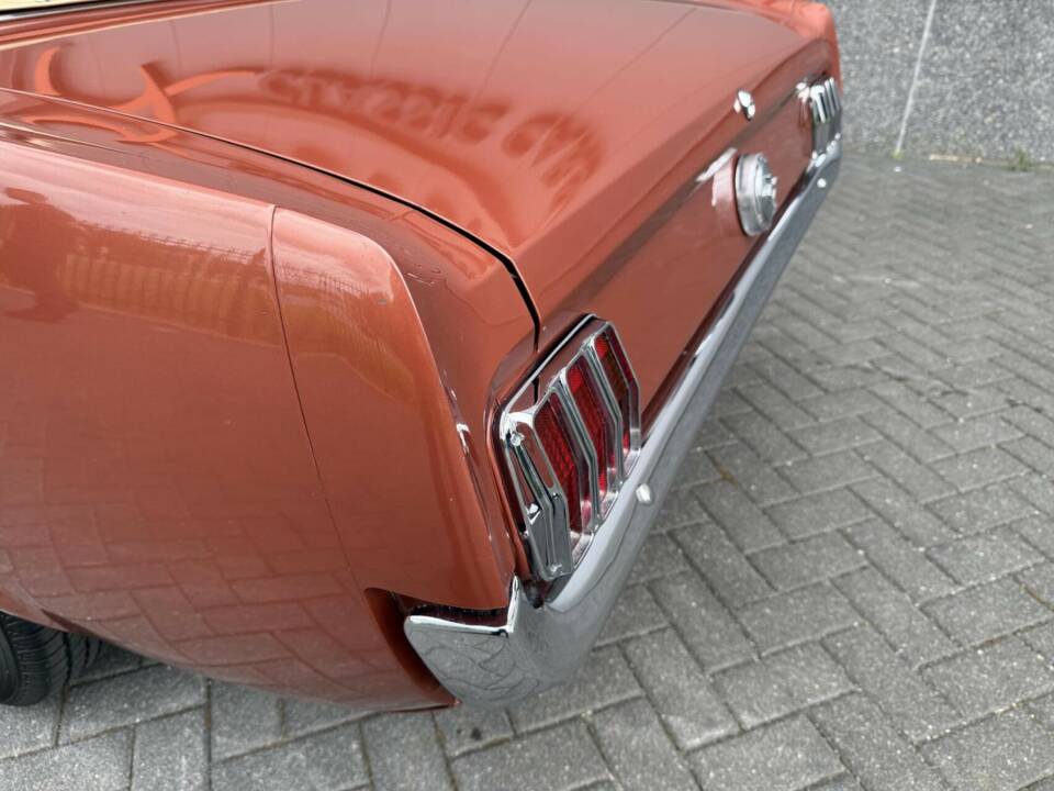 Bild 45/50 von Ford Mustang 289 (1966)