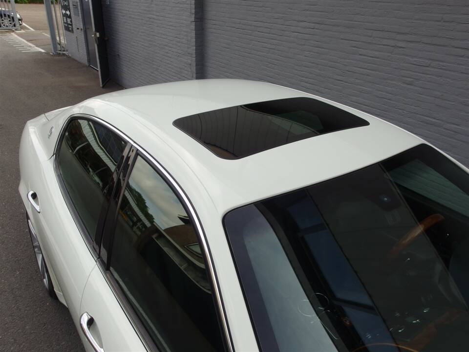Image 41/99 de Maserati Quattroporte 4.2 (2010)