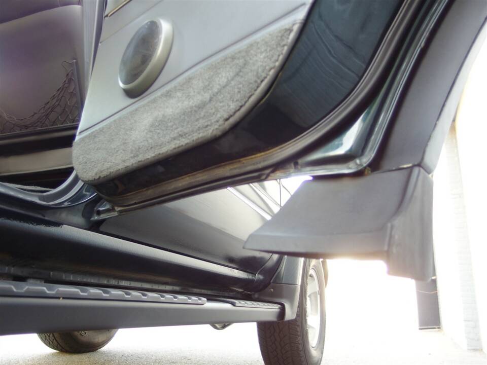 Image 57/99 de Toyota Land Cruiser J80 (1994)