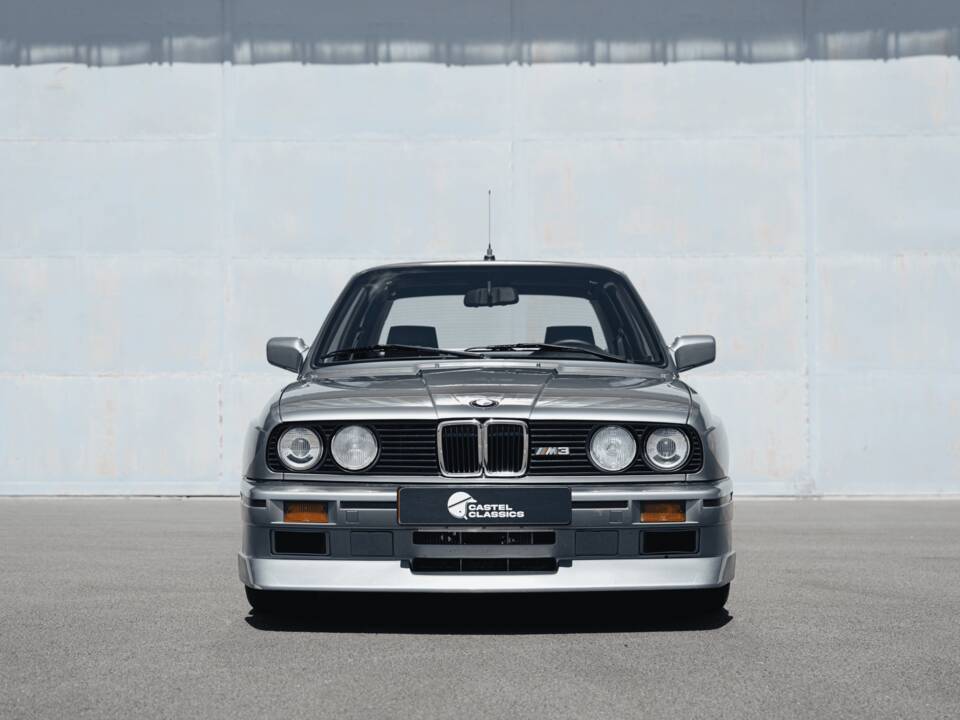 Imagen 16/58 de BMW M3 Evolution II (1988)