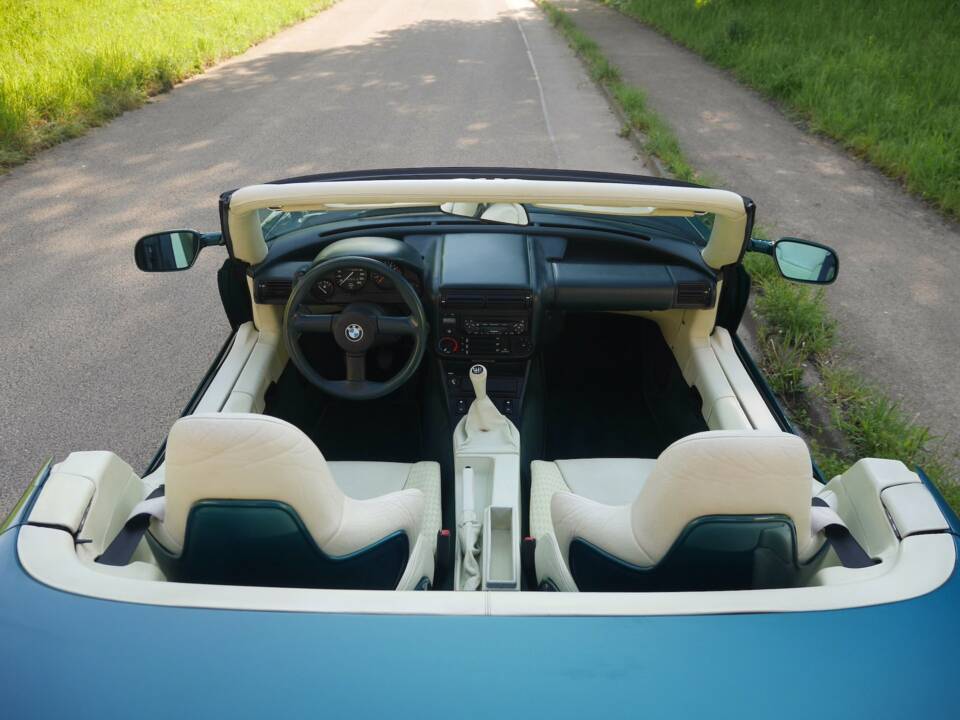 Afbeelding 14/27 van BMW Z1 Roadster (1991)