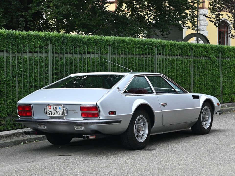 Image 4/55 of Lamborghini Jarama 400 GT (1972)