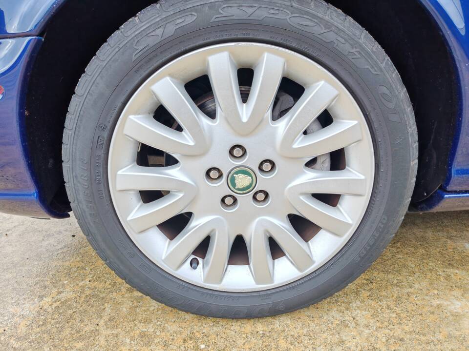 Bild 45/50 von Jaguar XJ 8 3.5 (2003)