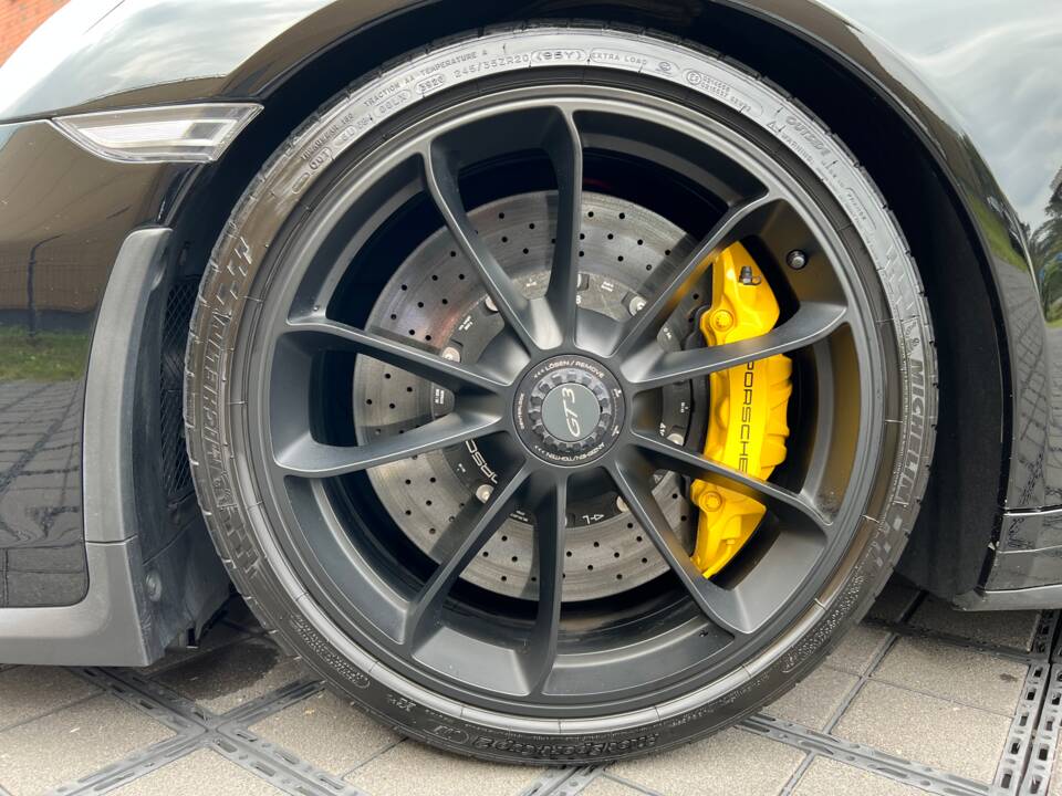 Immagine 2/29 di Porsche 911 GT3 (2018)