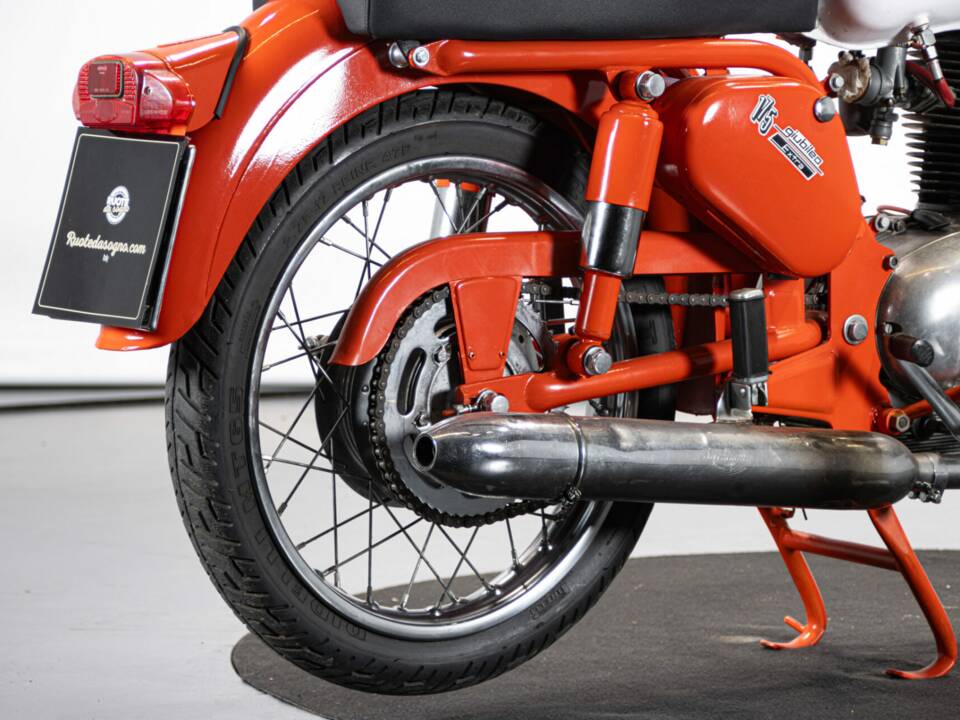 Bild 10/50 von Gilera Giubileo 175 Sport (1963)