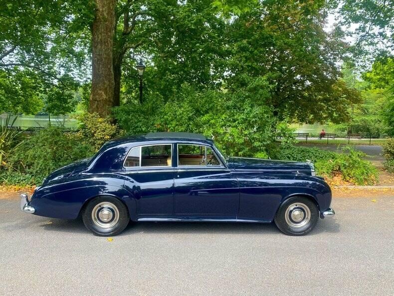 Image 32/50 de Bentley S 2 Continental (1960)