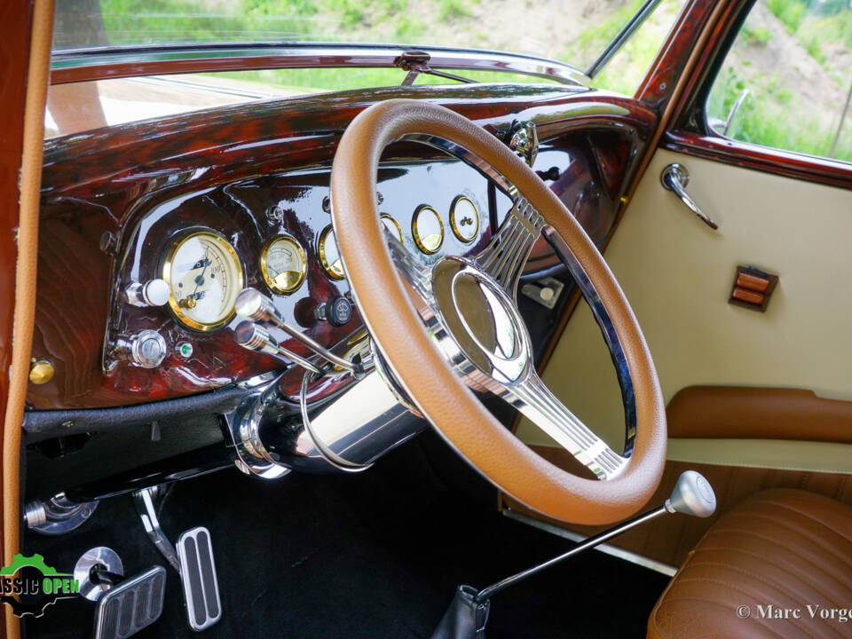 Image 11/66 of Ford V8 Hot Rod (1933)