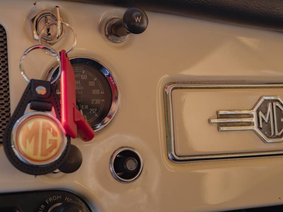 Afbeelding 12/49 van MG MGA 1600 (1958)