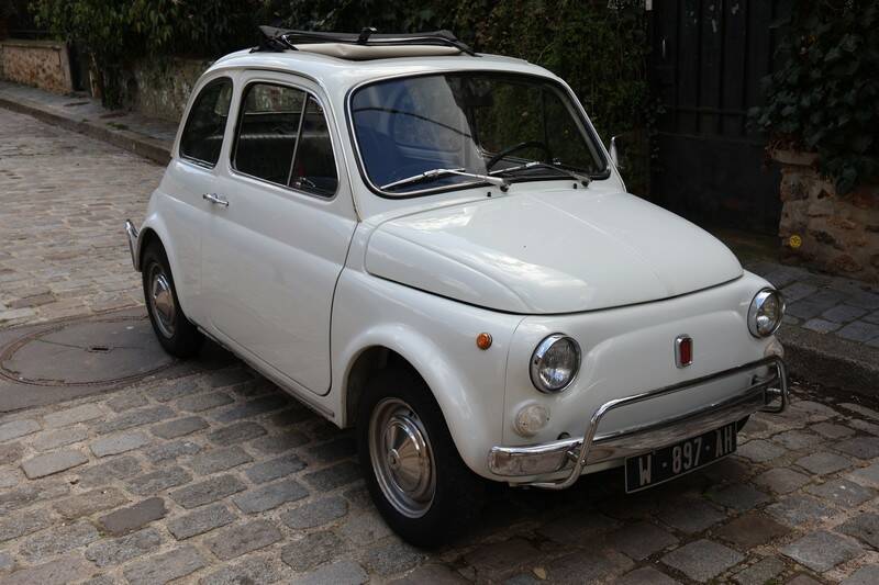 Immagine 2/24 di FIAT 500 L (1972)