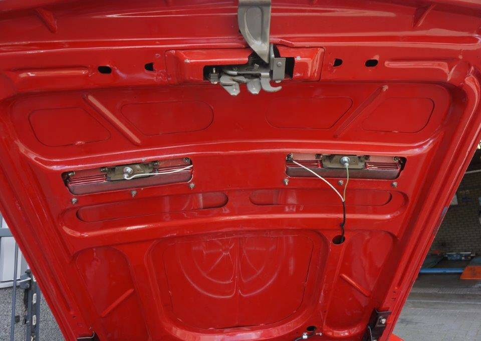 Image 35/39 of Ford Mustang 390 GTA (1967)