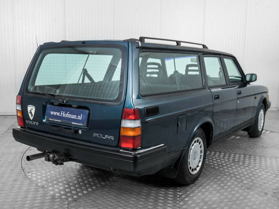 Imagen 27/50 de Volvo 245 Super Polar (1992)