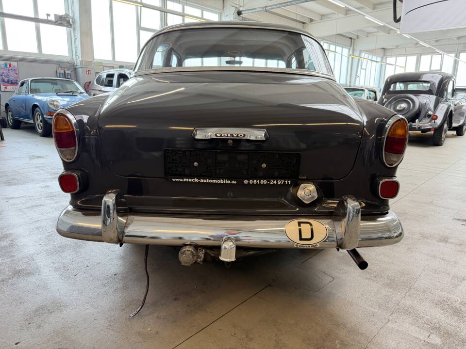 Bild 8/32 von Volvo Amazon  P121 (1965)