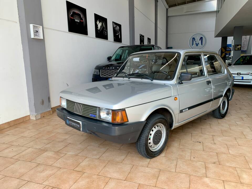 Afbeelding 2/27 van FIAT 127 Panorama (1987)