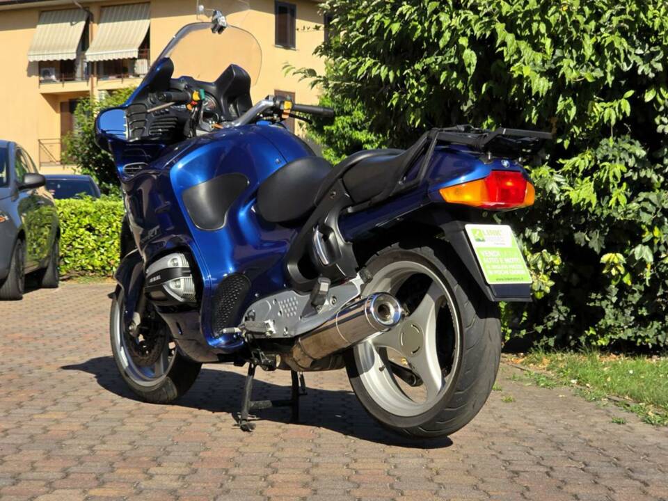 Immagine 4/30 di BMW R 1100 RT (1997)