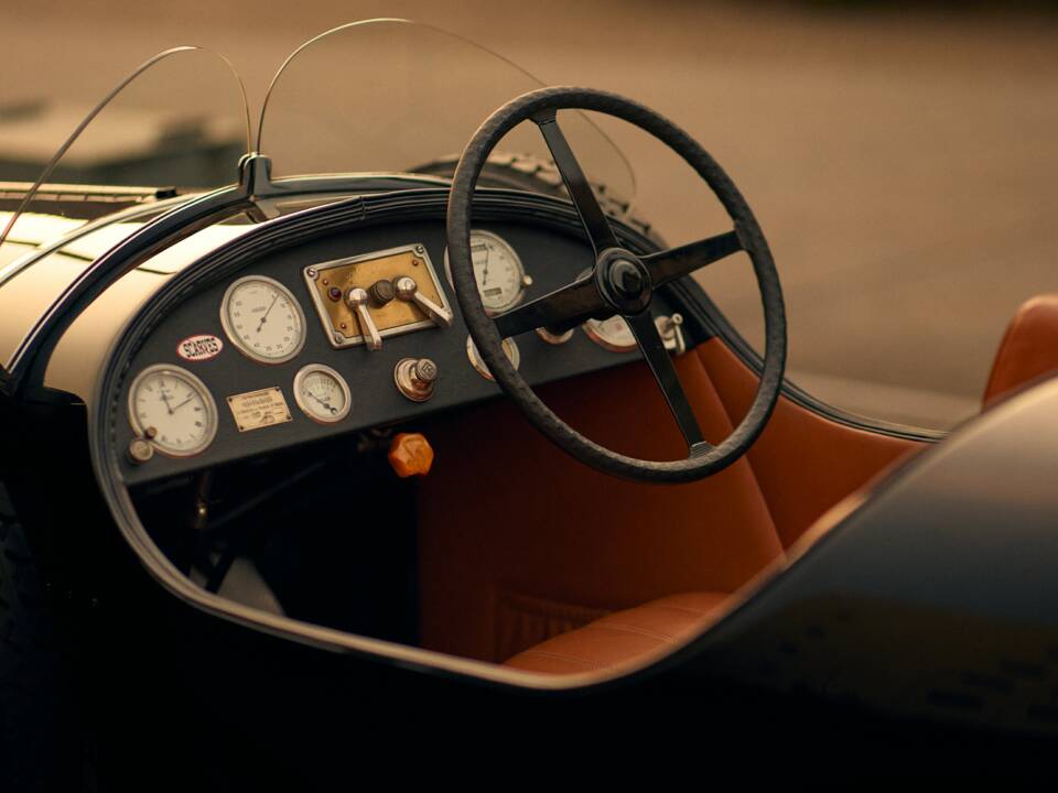 Imagen 13/16 de Amilcar CGS (1925)