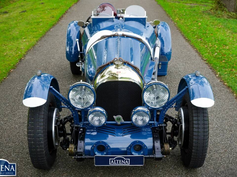 Bild 5/47 von Bentley 3/8 Race (1948)