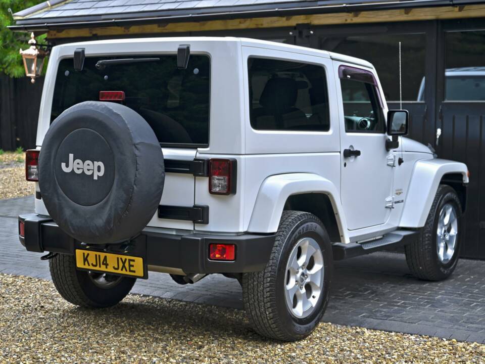 Afbeelding 11/50 van Jeep Grand Cherokee 6.4 V8 SRT (2014)
