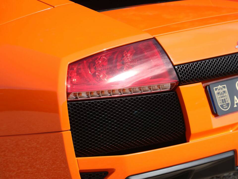 Imagen 42/50 de Lamborghini Murciélago LP640 (2008)