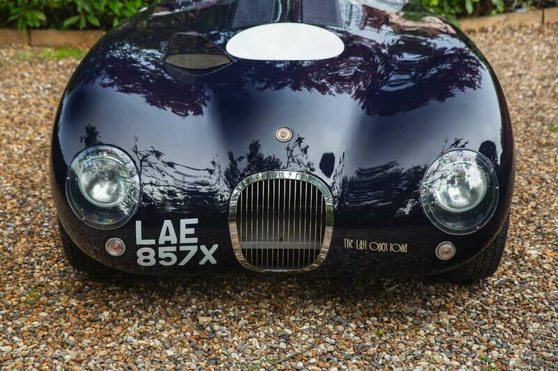 Imagen 34/50 de Realm XK 120 C (C-Type) (2022)