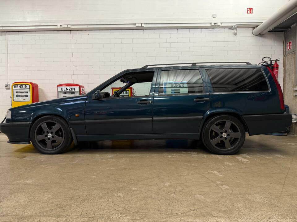Imagen 1/17 de Volvo 850 T-5 (1994)