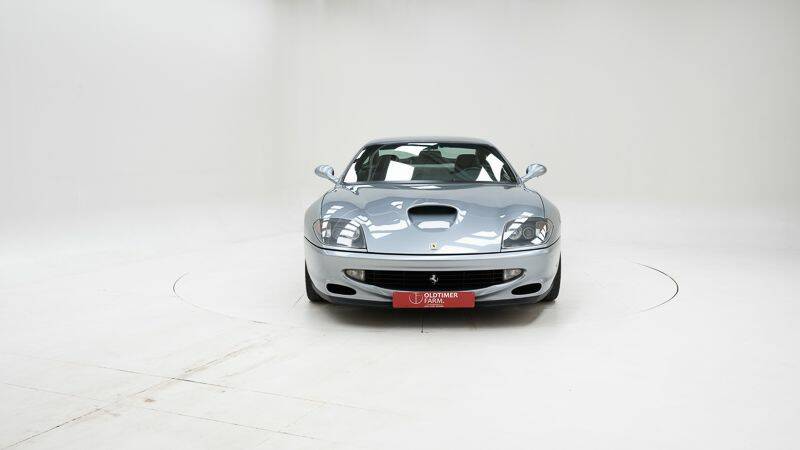 Image 5/15 of Ferrari 550 Maranello (1997)