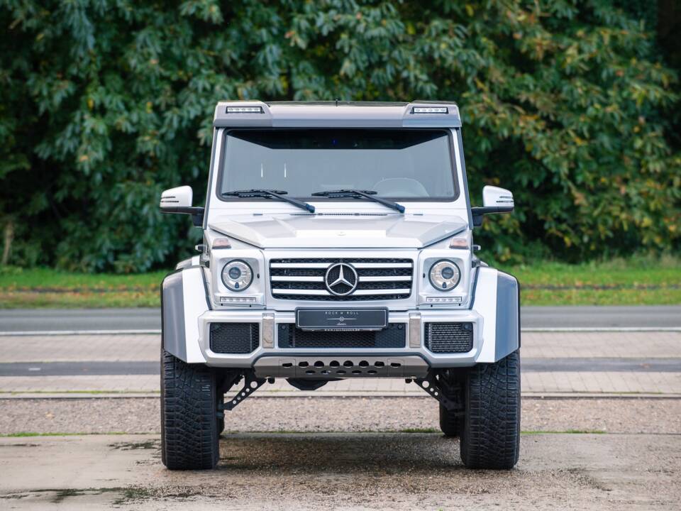 Image 3/22 of Mercedes-Benz G 500 4x4² (2017)