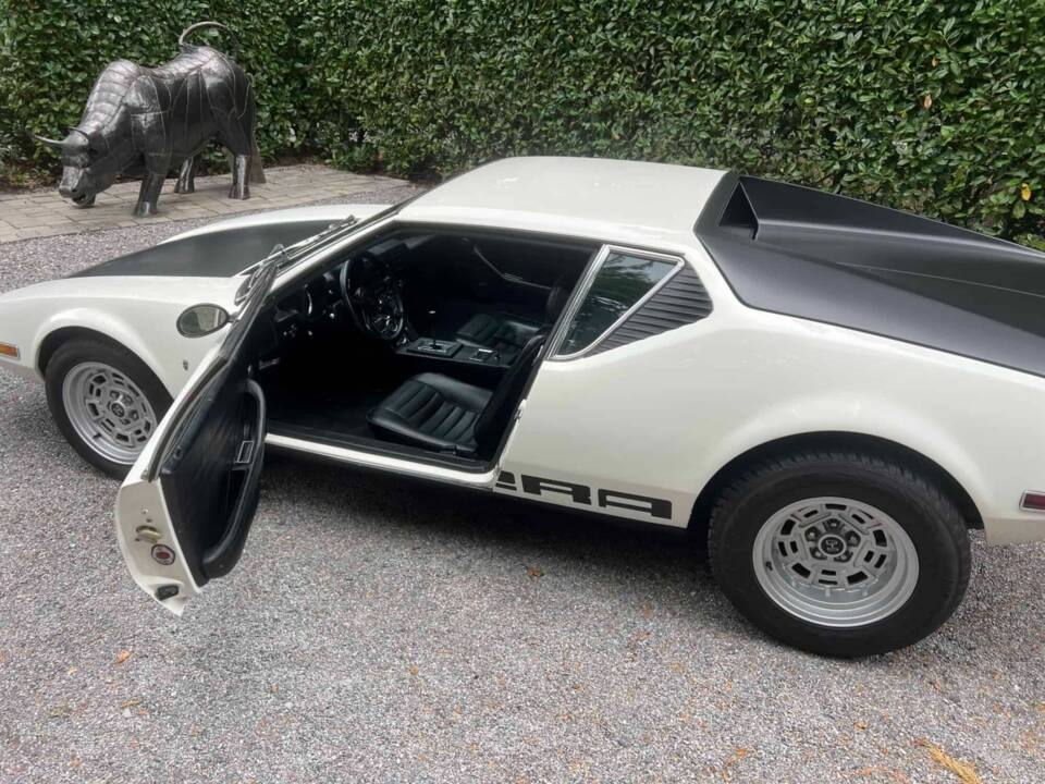 Afbeelding 13/21 van De Tomaso Pantera (1972)