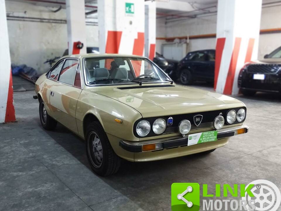 Image 1/10 of Lancia Beta Coupe 1600 (1979)