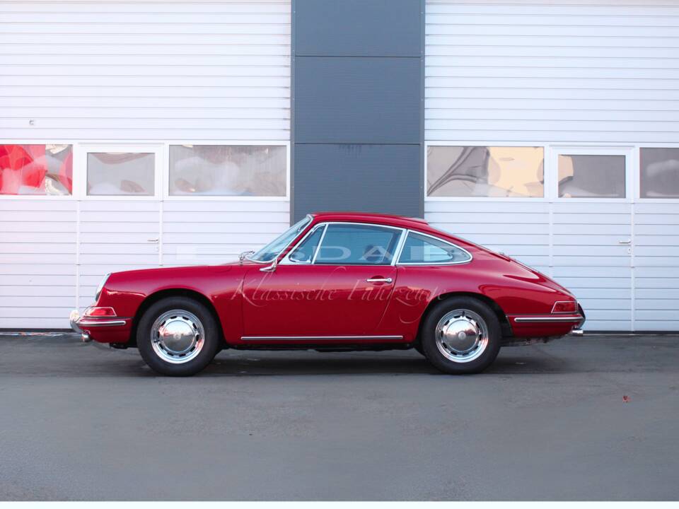 Bild 6/26 von Porsche 911 2.0 (1966)