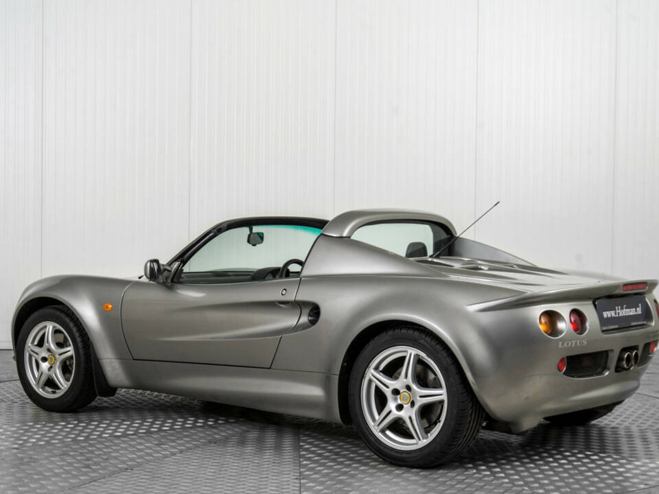 Immagine 6/50 di Lotus Elise 111 (1998)