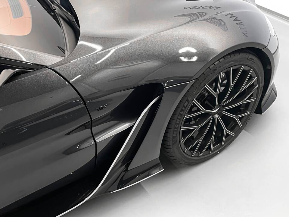 Bild 10/25 von Aston Martin V12 Vantage (2022)