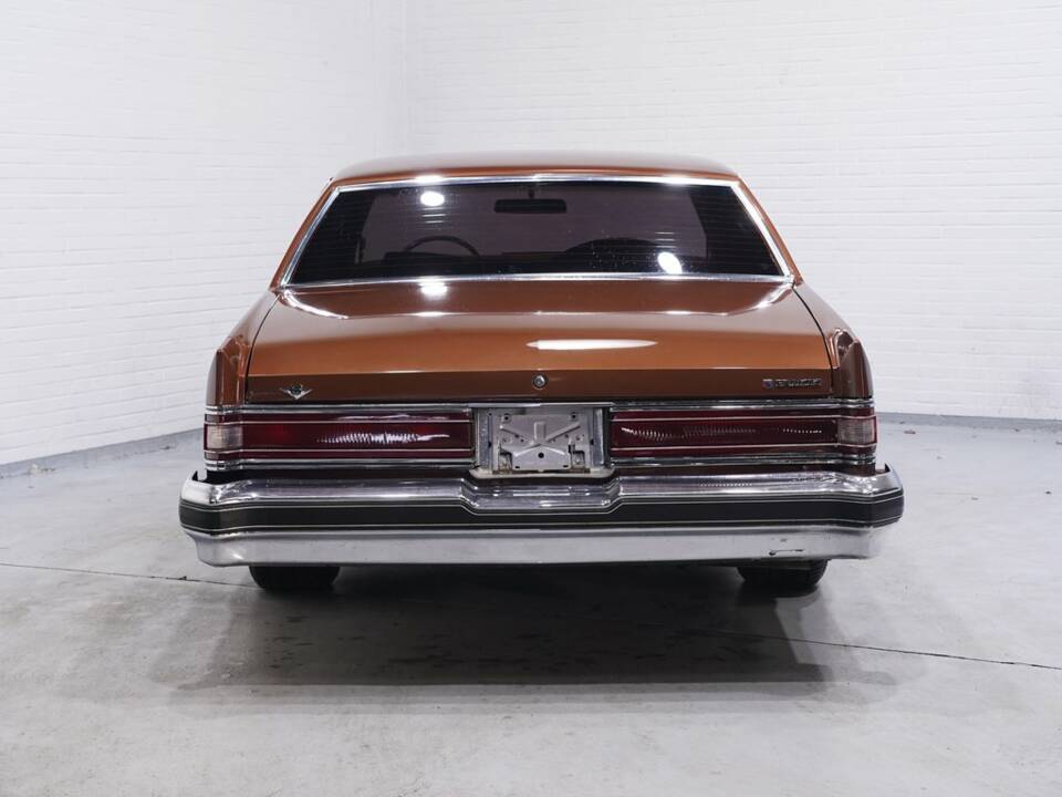 Imagen 7/8 de Buick Electra (1978)