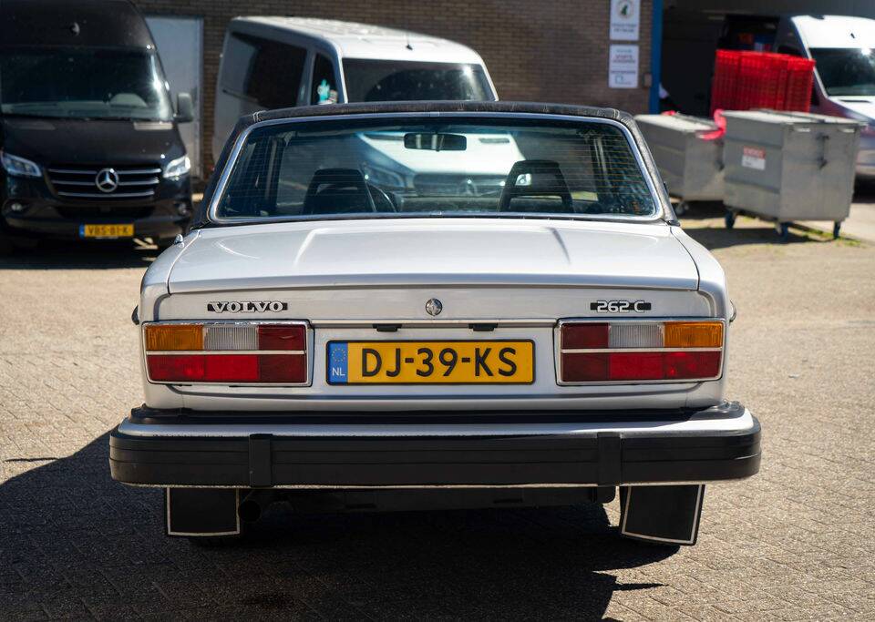 Bild 5/8 von Volvo 262 C Bertone (1979)